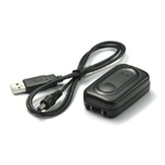 Power adapter DC9V 300mA. Suitable for standalone unlock of older models only