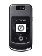 Motorola W755