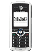 Unlock Motorola C168i