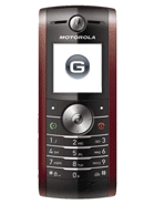 Unlock Motorola  W208