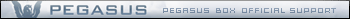 pegasus userbar