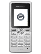 Sony Ericsson T250i