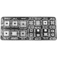 BGA stencil Samsung 18 in 1