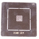 BGA stencil Samsung D500 UEM