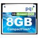 CF Card 8Gb. 100x
