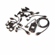 COM Unlock Cable Set 10i n 1 for Alcatel Cell Phones