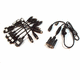 COM Unlock Cable Set 9 in 1 for Alcatel Cell Phones