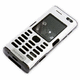 Housing for Sony Ericsson K600 copy AAA, silver