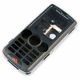Housing for Sony Ericsson W810 black