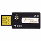 I-Stick 2.0, 1Gb