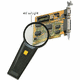 Pro'sKit 8PK-MA006 Illuminated Magnifier