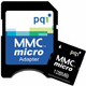 MMC Micro Card, 128Mb