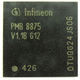 CPU PMB 8875 V1.1B for Siemens C65/CX65/M65/C72/S65/SL65