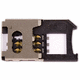 SIM connector for Siemens C65 C72 C75 CF62 CX65 CX70 M65 S65 SL65 SX1