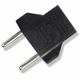 Small euro adaptor for Clip DC adapter