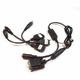 USB Unlock Cable for LG 3 in1 (510, 600, B1200)