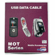 USB Data Cable for Motorola C650, V180, V220