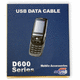 USB Data Cable for Samsung D600