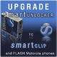 Upgrade of SmartUnlocker to Smart-Clip